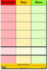 Child's Place Value Calculation Grid - HTU | The Dyslexia Shop