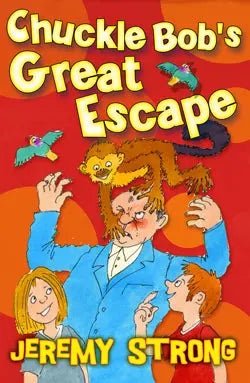 Chuckle Bob's Great Escape | The Dyslexia Shop