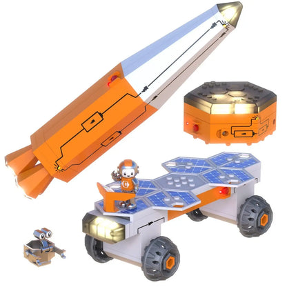 Circuit Explorer® Rocket: Mission – Lights | The Dyslexia Shop