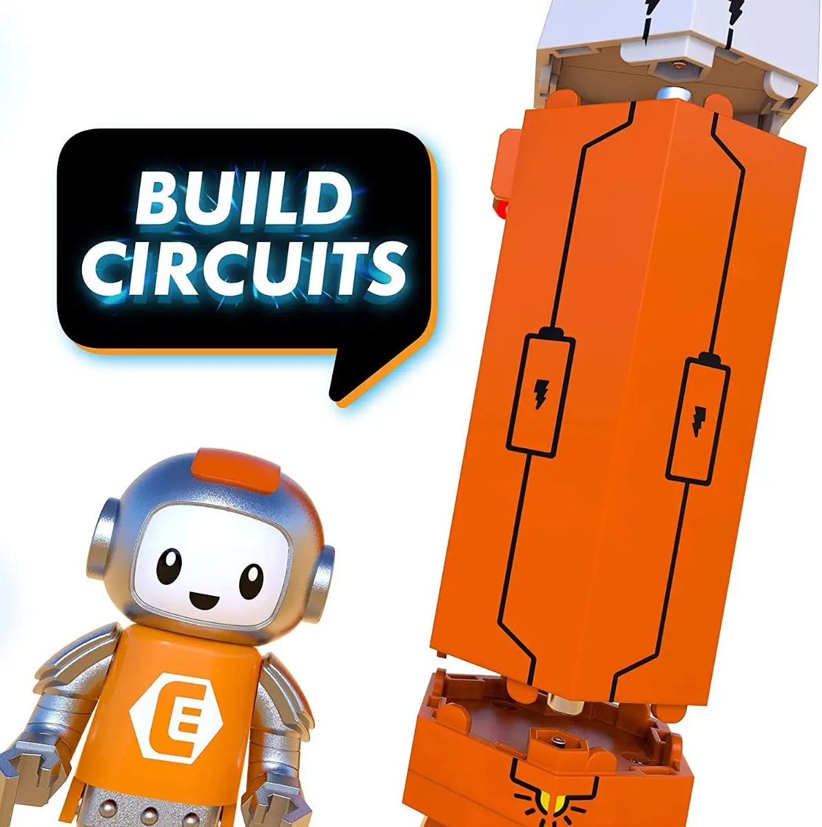 Circuit Explorer® Rocket: Mission – Lights | The Dyslexia Shop