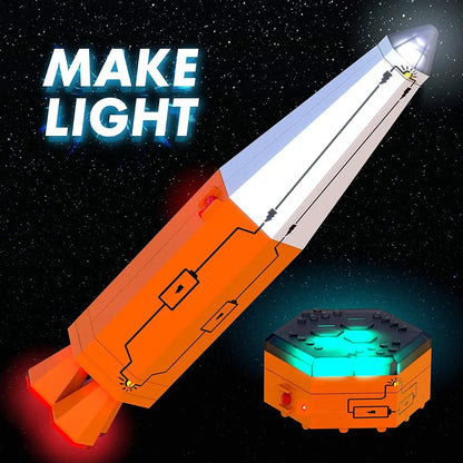 Circuit Explorer® Rocket: Mission – Lights | The Dyslexia Shop