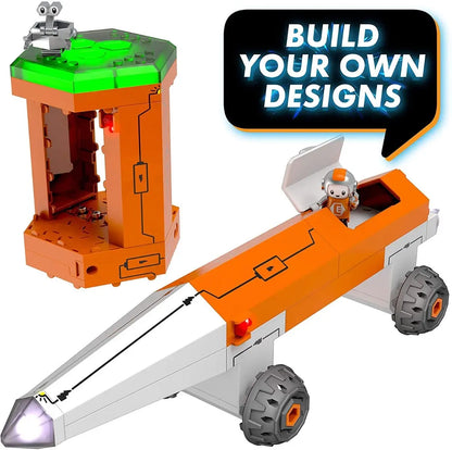 Circuit Explorer® Rocket: Mission – Lights | The Dyslexia Shop