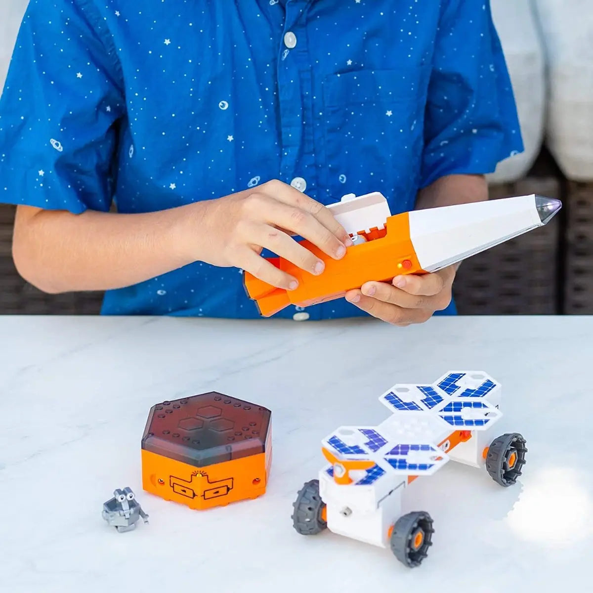 Circuit Explorer® Rocket: Mission – Lights | The Dyslexia Shop
