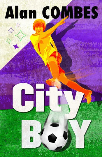 City Boy | The Dyslexia Shop