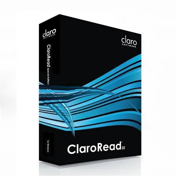 ClaroRead SE for PC (Digital Download) | The Dyslexia Shop