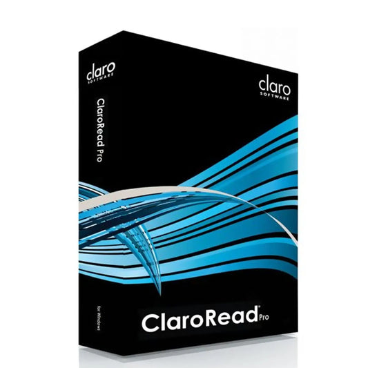 ClaroRead (Windows, Mac & Chrome) | The Dyslexia Shop