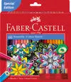 Classic Colour Pencils Cardboard Wallet of 60 | The Dyslexia Shop