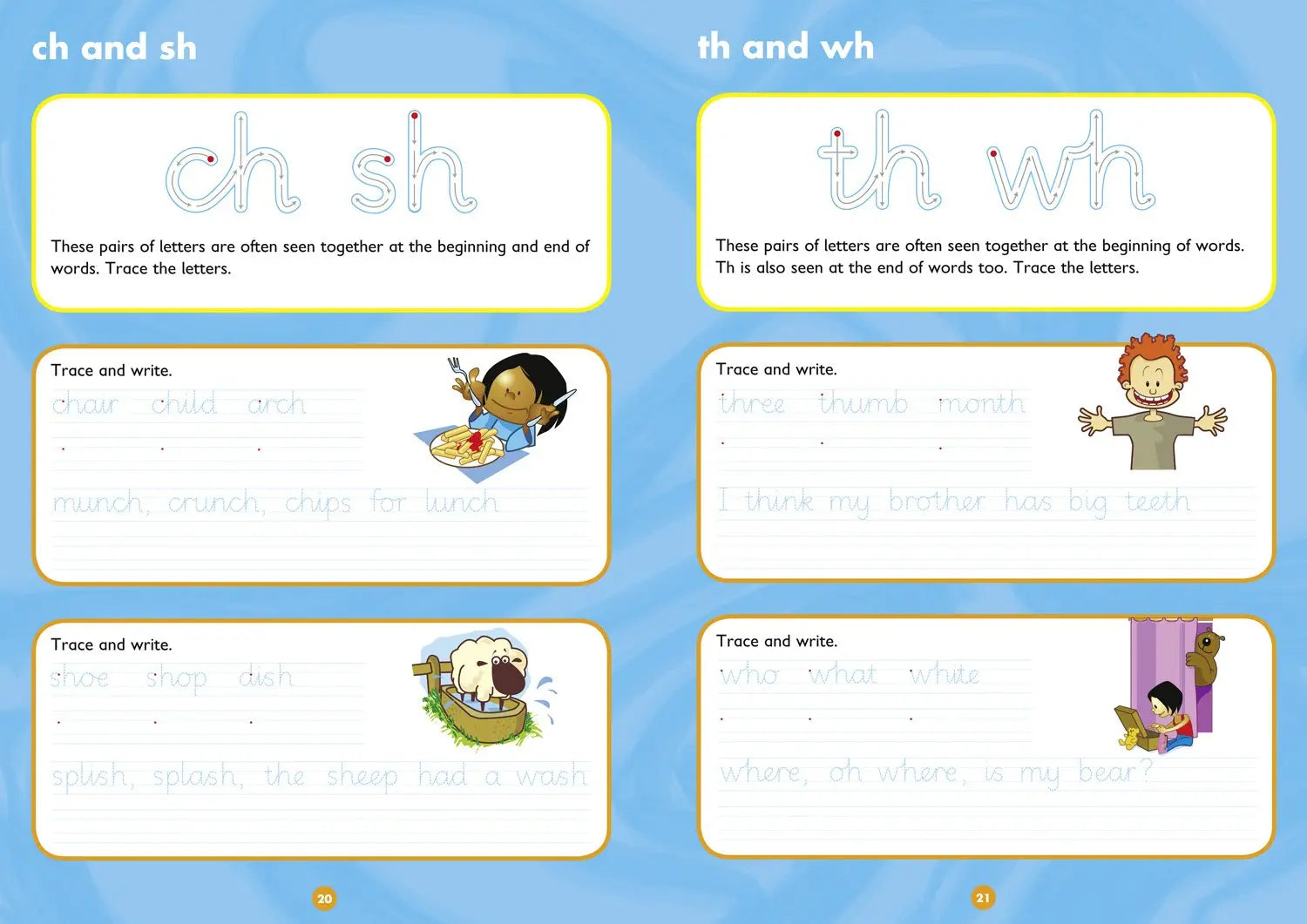 Collins Easy Learning Handwriting Ages 5-7 | The Dyslexia Shop