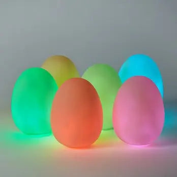 Colour Changing Eggs - Pack of 6 | The Dyslexia Shop