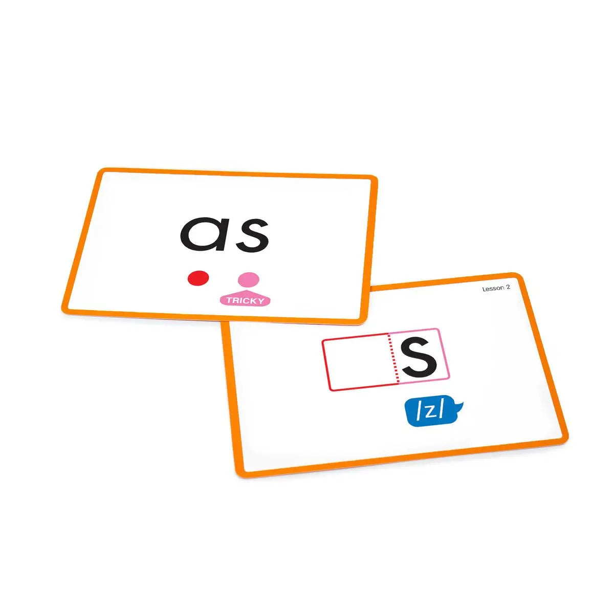 Common Exception Word Cards | The Dyslexia Shop