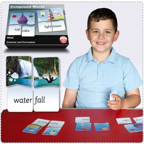 Compound Words | The Dyslexia Shop