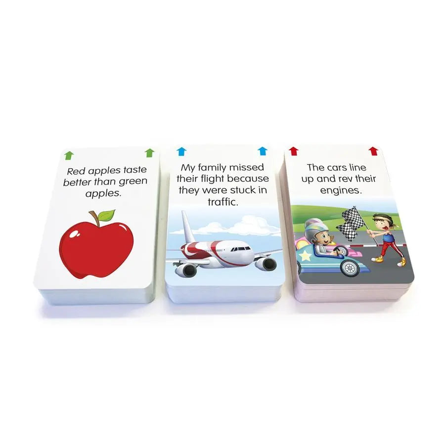 Comprehension Flashcards | The Dyslexia Shop
