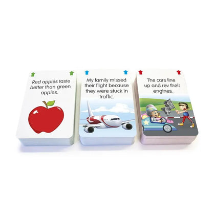 Comprehension Flashcards | The Dyslexia Shop