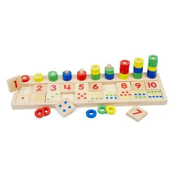 Count and Match Numbers | The Dyslexia Shop