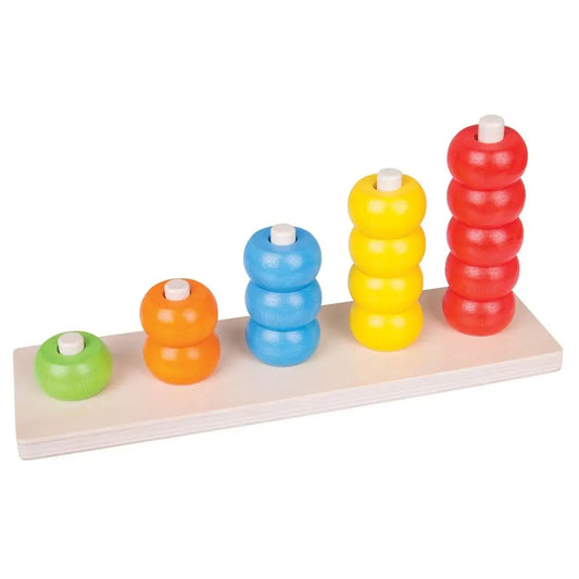 Count and Stack | The Dyslexia Shop