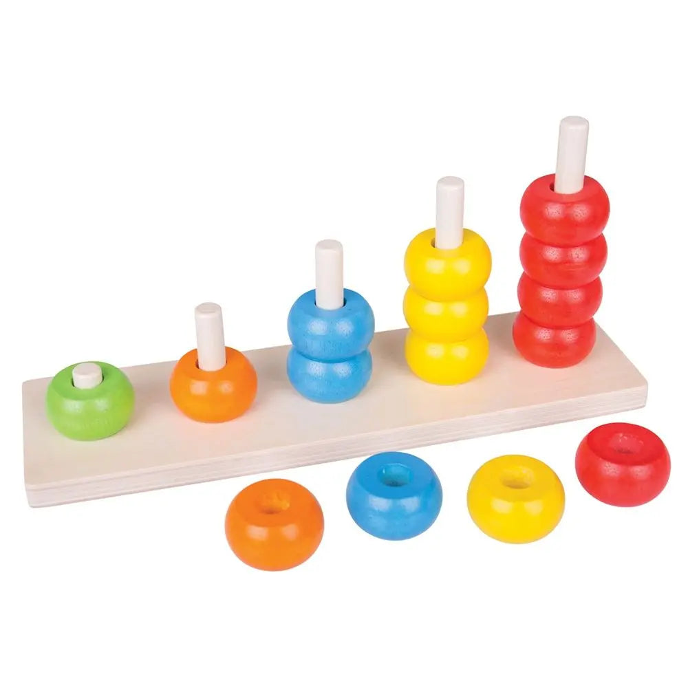Count and Stack | The Dyslexia Shop