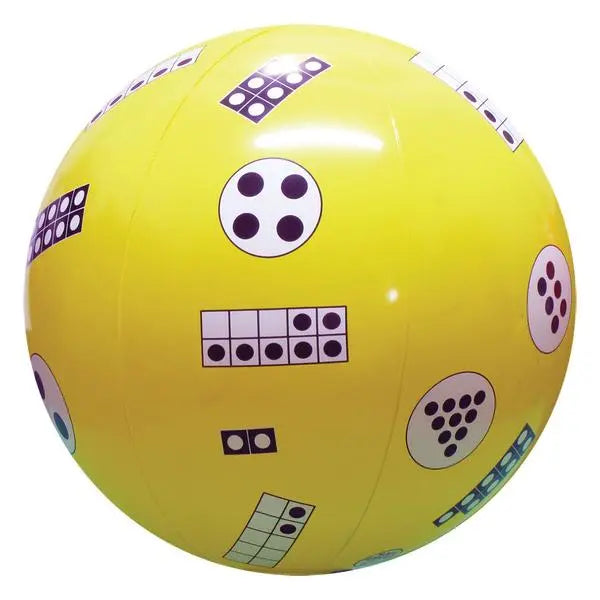 Counting 1 to 10 Smart Ball | The Dyslexia Shop
