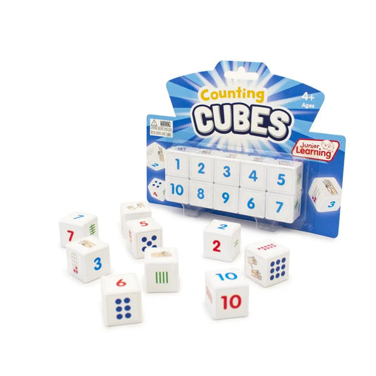 Counting Cubes | The Dyslexia Shop