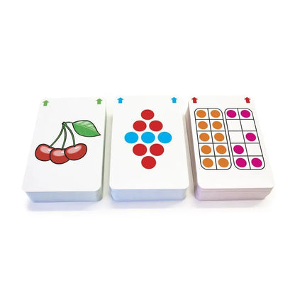 Counting Flashcards | The Dyslexia Shop