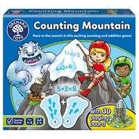 Counting Mountain Game | The Dyslexia Shop