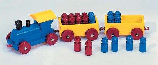 Counting Train | The Dyslexia Shop