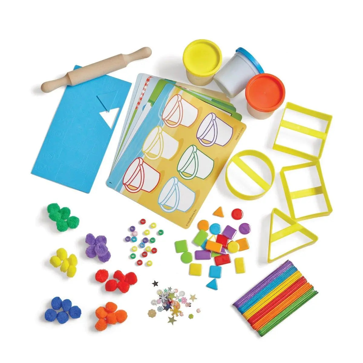 Counting & Sorting Sensory Activity Kit | The Dyslexia Shop