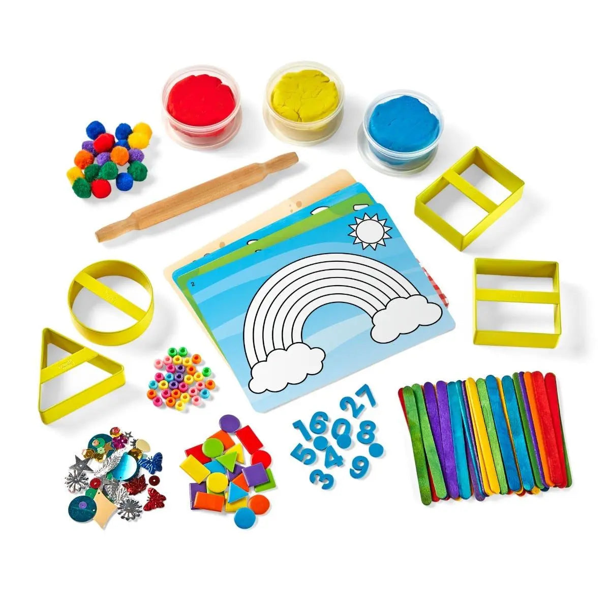 Counting & Sorting Sensory Activity Kit | The Dyslexia Shop