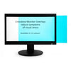 Crossbow Coloured 21.5" Wide-Screen Monitor Overlays | The Dyslexia Shop