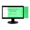 Crossbow Coloured 21.5" Wide-Screen Monitor Overlays | The Dyslexia Shop