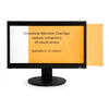 Crossbow Coloured 21.5" Wide-Screen Monitor Overlays | The Dyslexia Shop