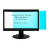 Crossbow Coloured 24" Wide-Screen Monitor Overlays | The Dyslexia Shop