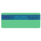 Crossbow Duo Coloured Reading Rulers | The Dyslexia Shop