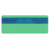 Crossbow Duo Coloured Reading Rulers | The Dyslexia Shop