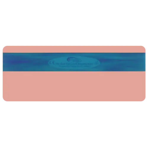 Crossbow Duo Coloured Reading Rulers | The Dyslexia Shop