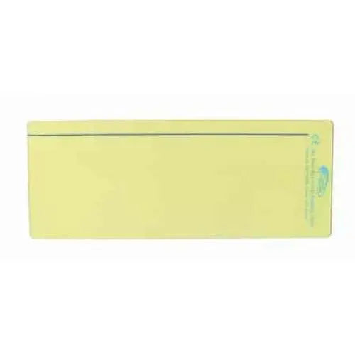Crossbow Plain Coloured Reading Ruler | The Dyslexia Shop