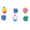 Cupcake Dice - Level 3 | The Dyslexia Shop