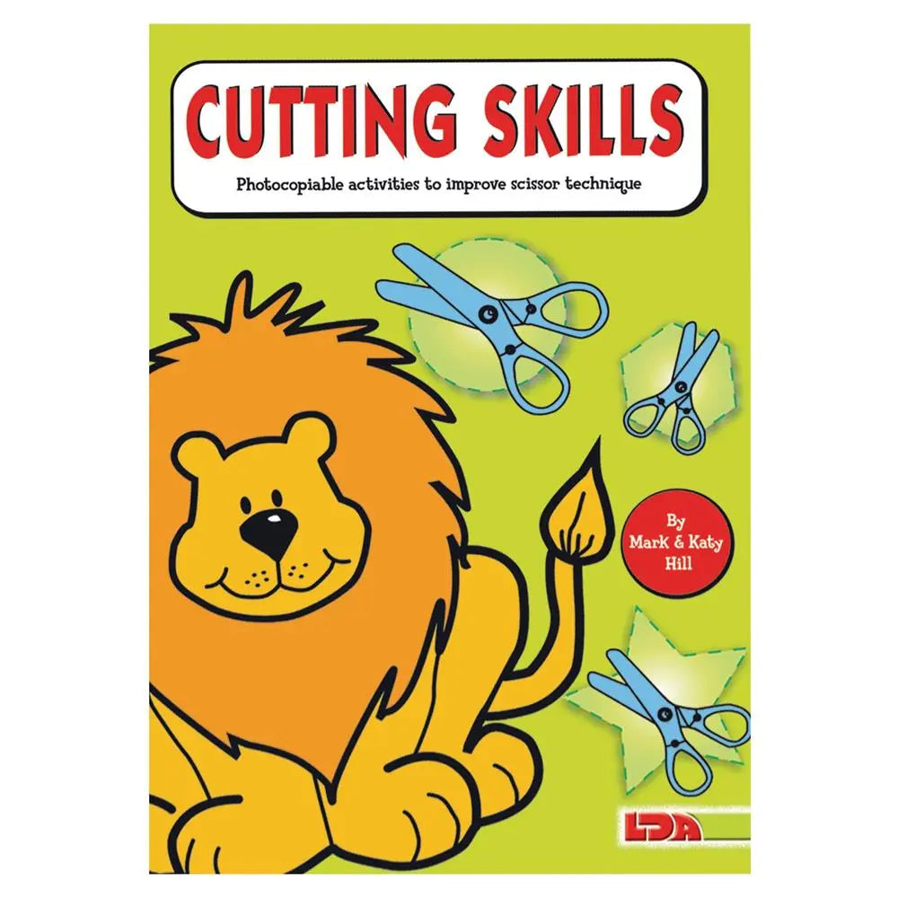 Cutting Skills | The Dyslexia Shop