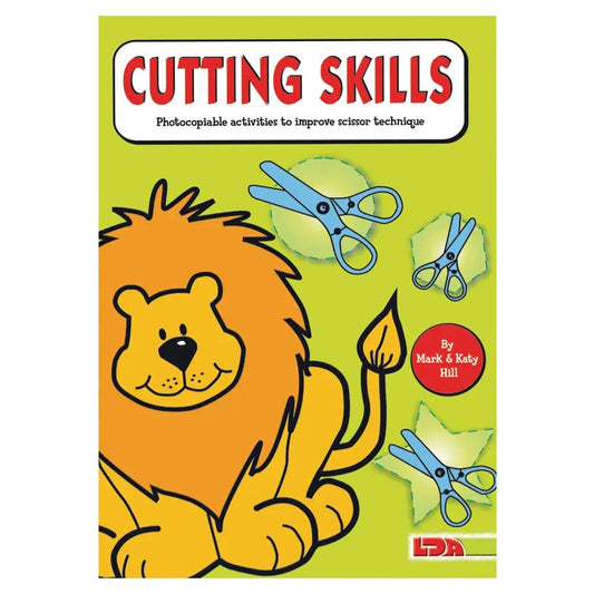 Cutting Skills | The Dyslexia Shop