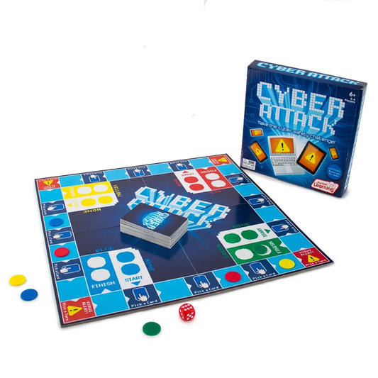 Cyber Attack | The Dyslexia Shop