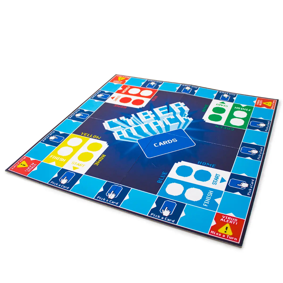 Cyber Attack | The Dyslexia Shop