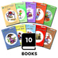 Dandelion Readers Set 1 Units 1-10 'Sam' | The Dyslexia Shop