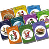 Dandelion Readers - Units 11-20 (10 books) 'Pip Gets Rich' | The Dyslexia Shop