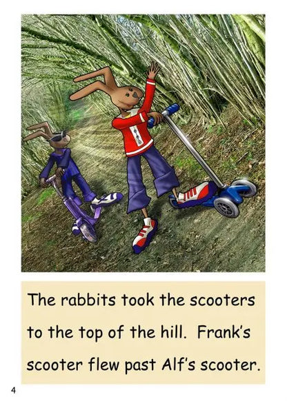 Dandelion Readers, Level 2 ‘Viv Wails’ | The Dyslexia Shop
