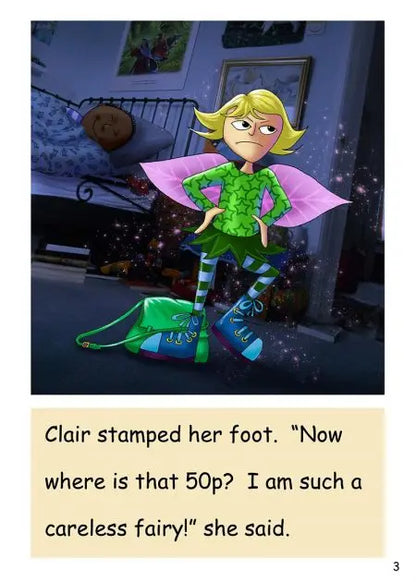 Dandelion Readers, Level 2 ‘Viv Wails’ | The Dyslexia Shop