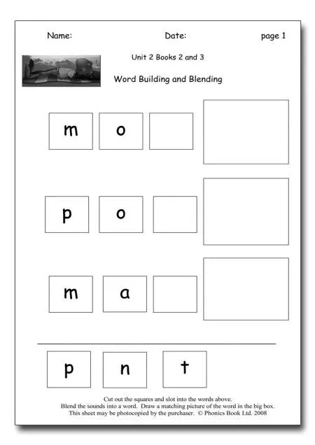 Dandelion Readers, Set 2 & 3 Units 1-10 Reading & Writing Activities | The Dyslexia Shop