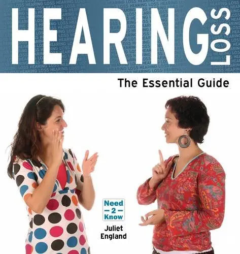 Deafness and Hearing Loss: The Essential Guide | The Dyslexia Shop