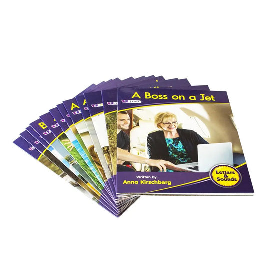 Decodable Readers Phase 3 - Phonics Non-Fiction | The Dyslexia Shop