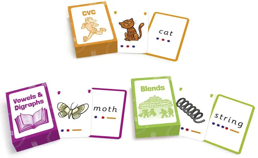 Decoding Flashcards | The Dyslexia Shop