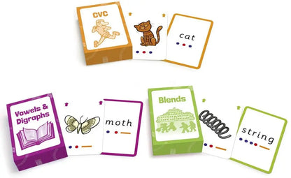 Decoding Flashcards | The Dyslexia Shop