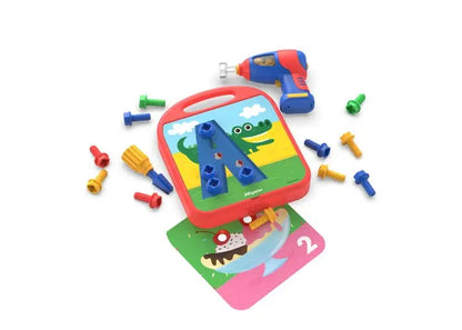 Design & Drill® Abcs & 123S | The Dyslexia Shop